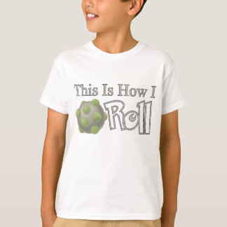 T-shirts Rolo de Katamari