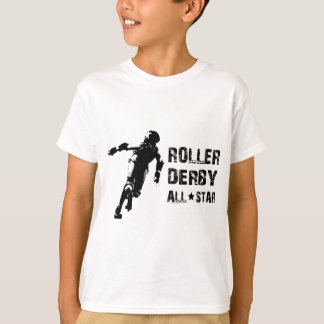 T-SHIRTS ROLO DERBY ALL-STAR