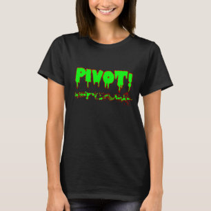 T-shirts Rolo Derby: Pivô!