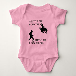 T-shirts rolo do country rock n