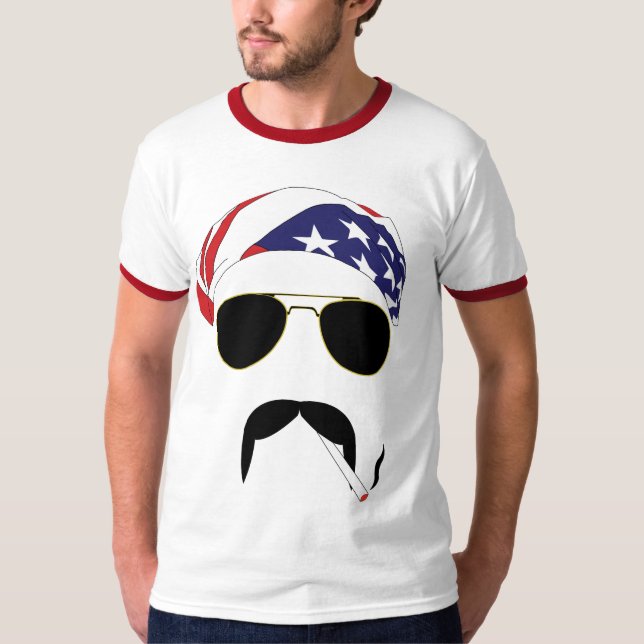 T-shirts Rolo do n da rocha (Frente)