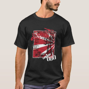 T-shirts Rolo-Homens da rocha n