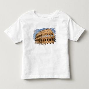 T-shirts Roman Art. O Colosseum ou o Flavian 3