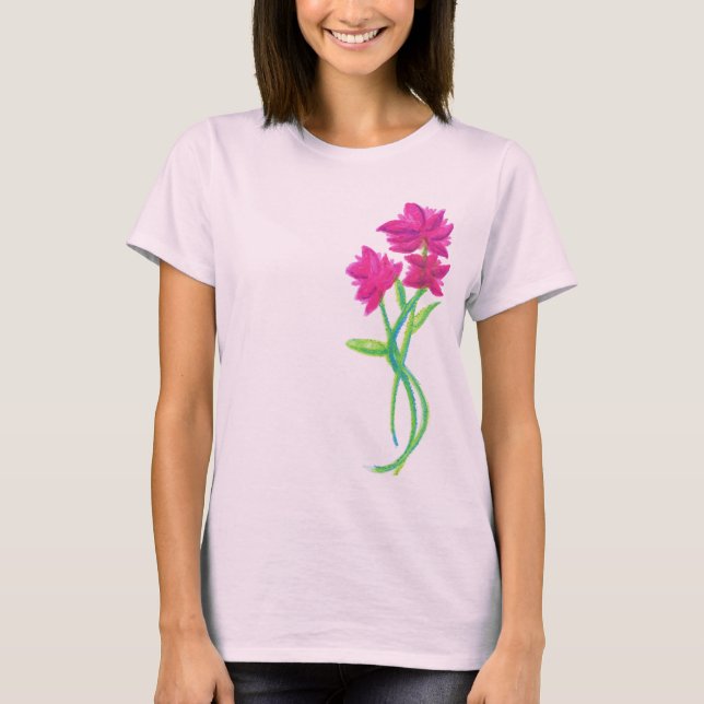 T-SHIRTS ROMÂNICA (Frente)