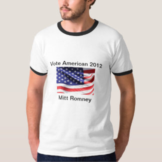 T-shirts Romney para Prez…