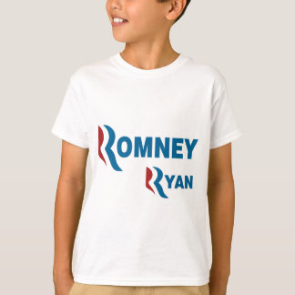 T-shirts Romney - Ryan