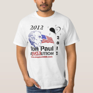T-shirts Ron Paul
