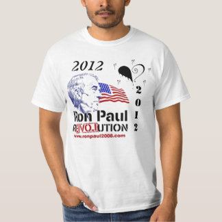 T-shirts Ron Paul