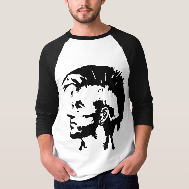 T-shirts Ron Paul 2012 (Frente)
