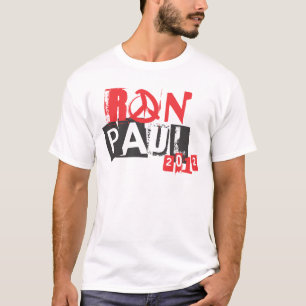 T-shirts Ron Paul T