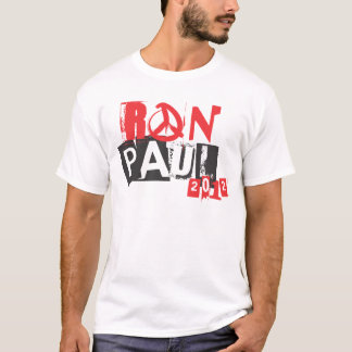 T-shirts Ron Paul T