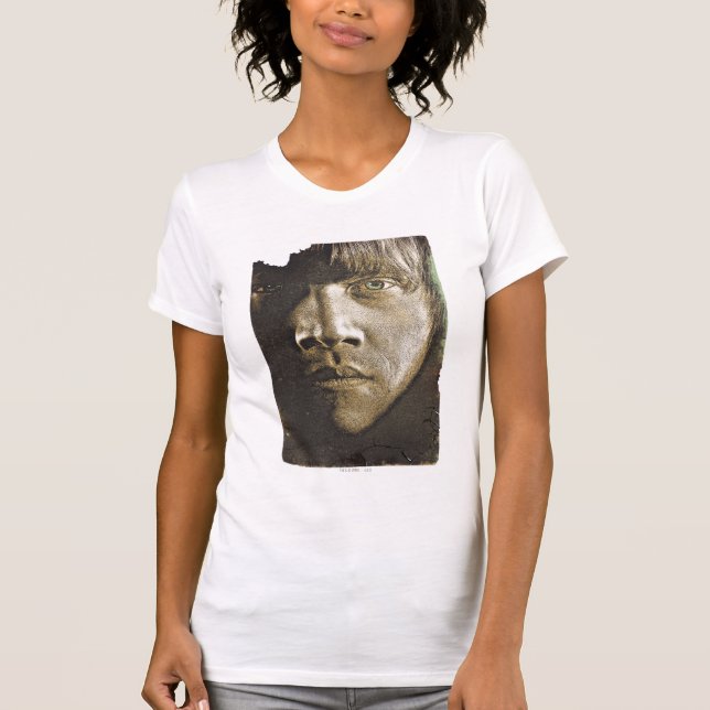 T-shirts Ron Weasley 1 (Frente)
