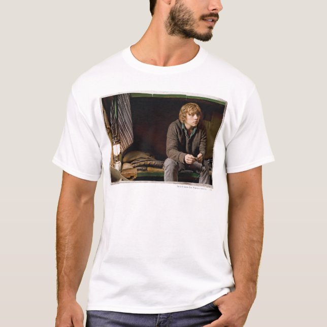 T-shirts Ron Weasley 2 (Frente)