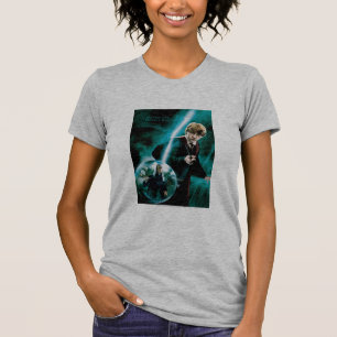 T-shirts Ron Weasley e Lucius Malfoy