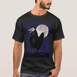 T-shirts Rooster Ghost