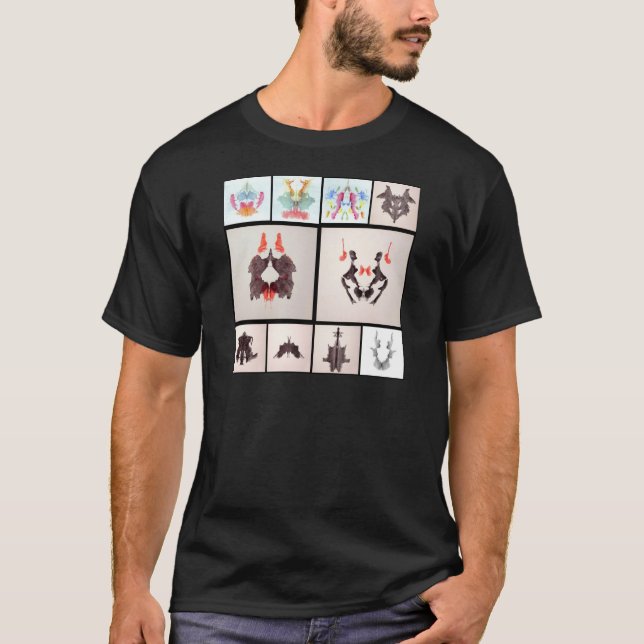T-shirts Ror All Coll Four (Frente)
