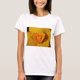 T-shirts Rosa Amarela