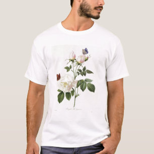 T-shirts Rosa: Bengale o Hymenes, 'dos rosas de Les