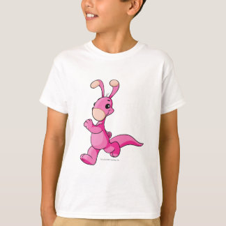 T-shirts Rosa Blumaroo