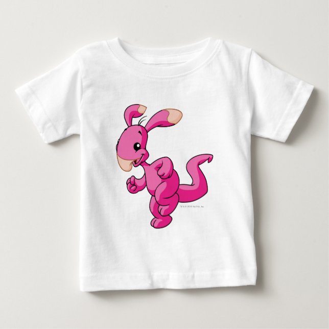 T-shirts Rosa Blumaroo (Frente)
