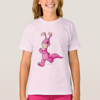 T-shirts Rosa Blumaroo