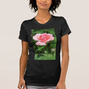 T-shirts Rosa cor-de-rosa pálida