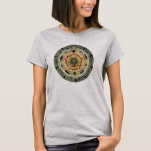 Rosa Cósmico Mandala