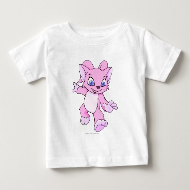 T-shirts Rosa de Acara (Frente)