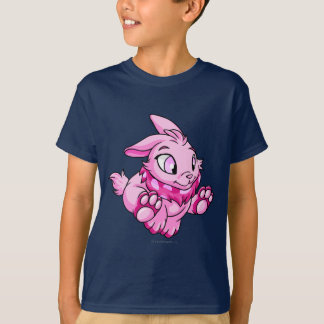 T-shirts Rosa de Cybunny