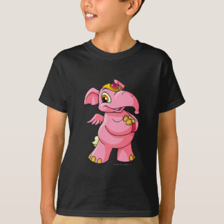 T-shirts Rosa de Elephante