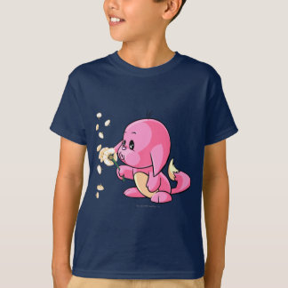 T-shirts Rosa de Kacheek