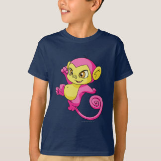 T-shirts Rosa de Mynci