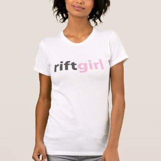T-shirts Rosa de RIFTgirl