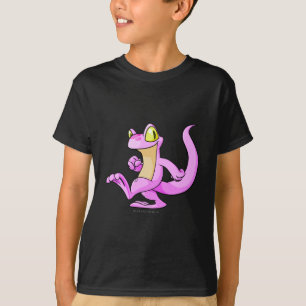 T-shirts Rosa de Techo