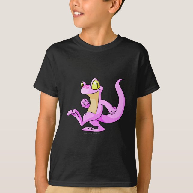 T-shirts Rosa de Techo (Frente)