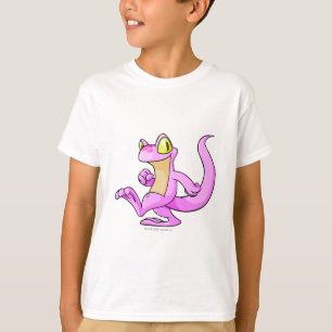 T-shirts Rosa de Techo