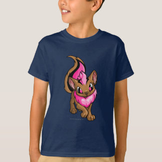 T-shirts Rosa de Xweetok