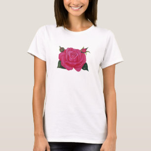 T-shirts Rosa do rosa