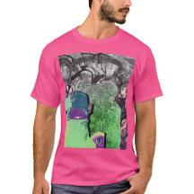 Rosa do T wow de Ninjas Graffik do anjo do TÁXI