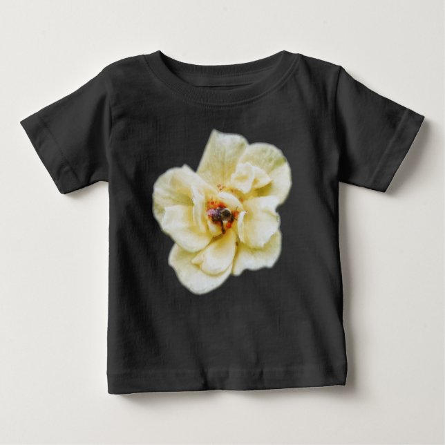 T-shirts Rosa e Abelha (Frente)