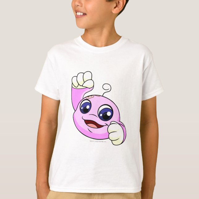 T-shirts Rosa Kiko (Frente)