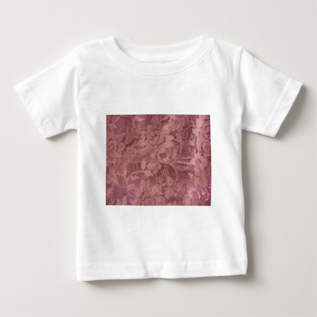 T-shirts Rosa Rosa (Frente)