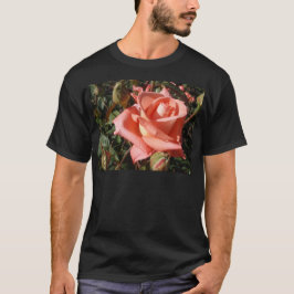 T-shirts Rosa Rosa Peach