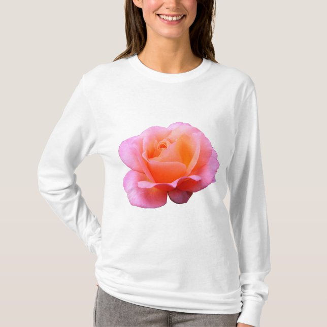 T-shirts Rosa Rosa Rosa (Frente)