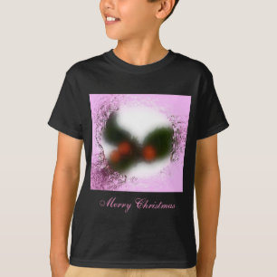 T-shirts Rosa Sagrado