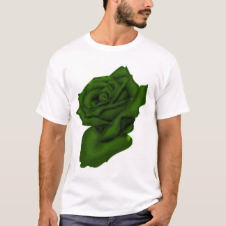 T-shirts Rosa verde