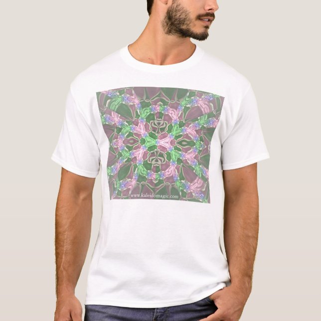 T-shirts Rosas (Frente)