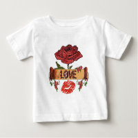 ROSAS RAIB Rockabilly, Love & Lipstick