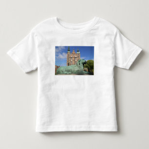 T-shirts Rosenborg Palace, Copenhaga, Dinamarca