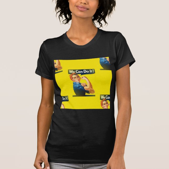T-shirts rosie (Frente)